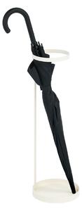 Bežový stojan na deštník Gugi 20 × 20 × 60 cm NOO.MA