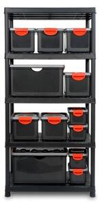 Regál Plus 120/5 KIS 9502