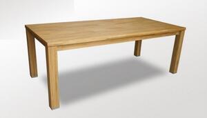 Moderný nábytok z dreva do jedálne (súprava), AKCIA
