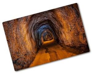 Kuchynská doska zo skla Podzemní tunel
