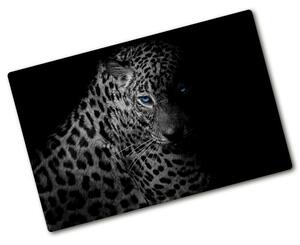 Kuchynská doska zo skla Leopard pl-ko-80x52-f-89549218