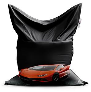 Sablio Sedací vak Classic Športové auto 1 - 150x100 cm