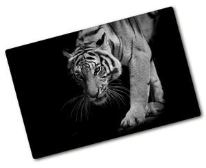 Kuchynská doska zo skla Tiger pl-ko-80x52-f-89533463