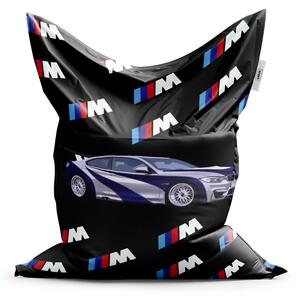 Sablio Sedací vak Classic MPERFORMANCE Športové auto - 150x100 cm