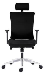Kancelárska stolička NEXT ALL UPH čierna Antares Z92901010