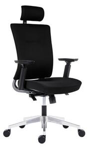 Kancelárska stolička NEXT ALL UPH čierna Antares Z92901010