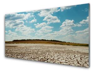 Nástenný panel  Púšť krajina 120x60 cm