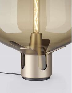 Lodes - Flar Stolová Lampa Medium Golden/Honey Lodes - Lampemesteren