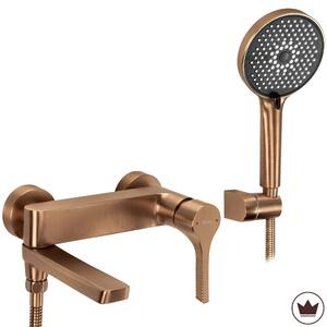 Kúpeľňová batéria PREMIUM REA Maxim Brush Copper