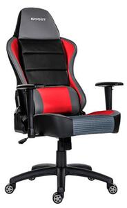 Kancelárska stolička BOOST RED Antares Z90020102