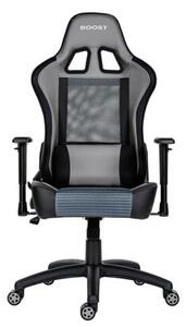 Kancelárska stolička BOOST GREY Antares Z90020101