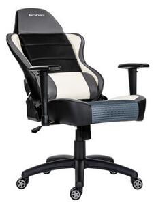 Kancelárska stolička BOOST WHITE Antares Z90020105