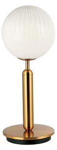 Stolná lampa JOLIN 1xG9/5W/230V zlatá