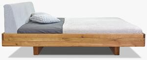 Dubová posteľ masív 180 x 200 Jakub