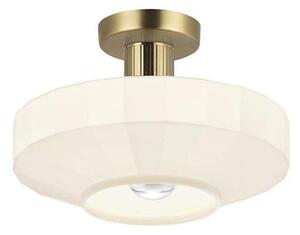 Prisadené stropné svietidlo VIVIAN 1xE27/40W/230V zlaté