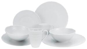 KOMBINOVANÝ SERVIS, 8-dielne, porcelán Creatable - Jedálenské sety, Online Only
