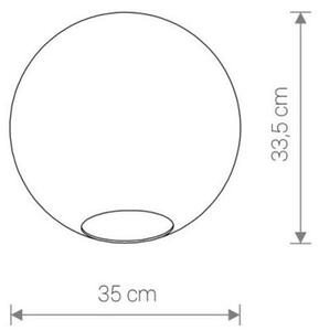 Nowodvorski CAMELEON SPHERE XL TR 8527