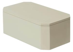 Úložný box Nova Large Light Celedon