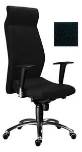 Kancelárska stolička 1800 SYN LEI čierna