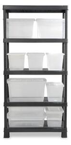 Regál Plus 80/5 KIS 9504