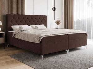 Mirjan24 Kontinentálna posteľ Locta, Rozmer postele: 120x200, Dostupné poťahy: Fresh 04 5903211511738