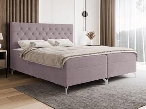 Mirjan24 Kontinentálna posteľ Locta, Rozmer postele: 140x200, Dostupné poťahy: Fresh 09 5903211511820