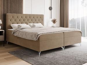 Mirjan24 Kontinentálna posteľ Locta, Rozmer postele: 120x200, Dostupné poťahy: Fresh 03 5903211511721