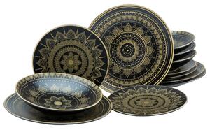 JEDÁLENSKÝ SERVIS, kamenina Creatable - Jedálenské sety, Online Only