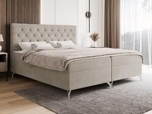 Mirjan24 Kontinentálna posteľ Locta, Rozmer postele: 120x200, Dostupné poťahy: Fresh 01 5903211511714