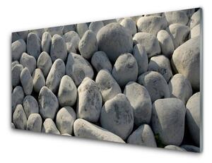 Sklenený obklad Do kuchyne Kamene umenie 100x50 cm