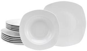 JEDÁLENSKÝ SERVIS, porcelán Creatable - Jedálenské sety, Online Only