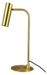 Stolové Lampa Dyberg Larsen, Skagerrak, Zlatá / Mosadz, Obývacia izba, Kov, Moderný