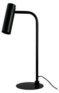 Stolové Lampa Dyberg Larsen, Skagerrak, Čierna, Obývacia izba, Kov, Moderný