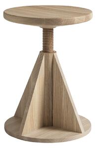 Drevená stolička All Wood Rocket, Ash – Hem
