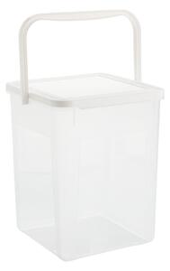 Plastový úložný box s vekom - Rotho