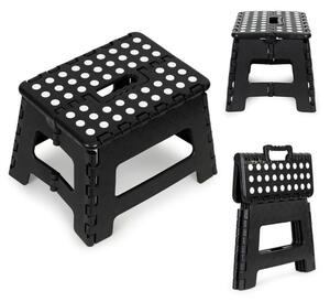 Praktická skladacia taburetka 22cm