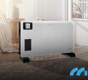 Konvektorový ohrievač 2500W + wifi