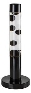 RABALUX 76027 Lavastic lávová lampa D55mm LED 25W/34lm 3000K čierna