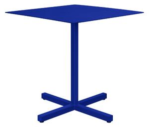 Záhradný stolík Chop, Square, Ultramarine Blue – Hem