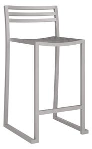 Barová stolička Chop Counter, H67, Stainless steel – Hem