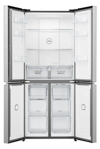 Gorenje NRM819E61X - Americká chladnička