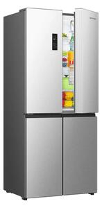 Gorenje NRM819E61X - Americká chladnička
