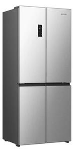 Gorenje NRM819E61X - Americká chladnička