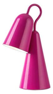 RABALUX 74224 Rabal stolná lampička 1xE14 4W/235lm 4000K magenta