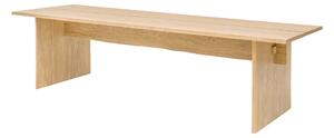 Stôl Bookmatch, 275, Oak – Hem