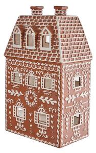 GINGERBREAD Domček perníkový 30 cm
