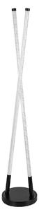 RABALUX 74166 Nivaro stojacia lampa LED 28W/3050lm 3000K čierna, biela