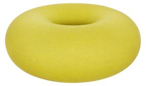 Pouf Boa, Sulfur Yellow – Hem