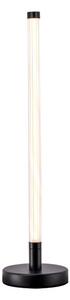 RABALUX 74165 Nivaro stolná lampička D120mm LED 8W/750lm 3000K čierna, biela