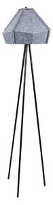 RABALUX 74000 Lomiro stojacia lampa D440mm 1xE27 šedá